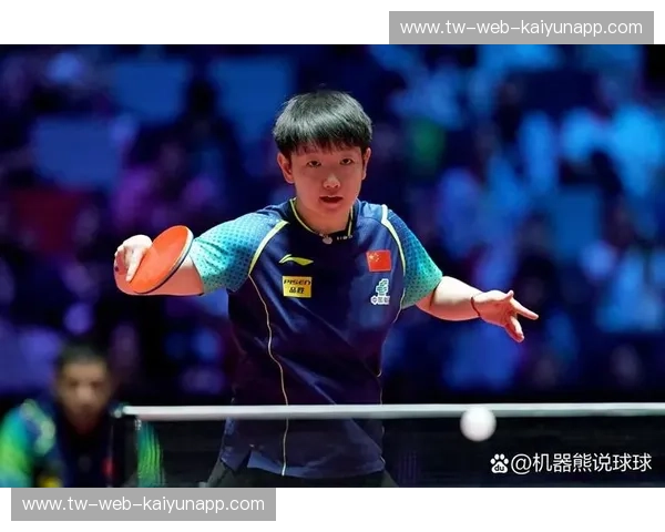 世乒赛引援新风潮：引领中国乒坛再创新高